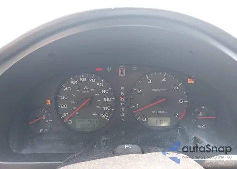 2002 Subaru Outback H6-3.0 Vdc z USA, uszkodzony, nr VIN 4S3BH896327639765